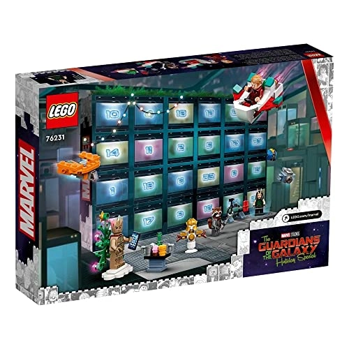 Marvel Guardians of the Galaxy Advent Calendar (76231)