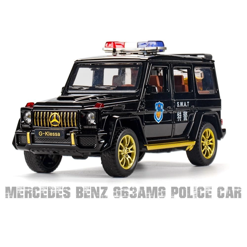 AMG G63 1:32 - 1pcs