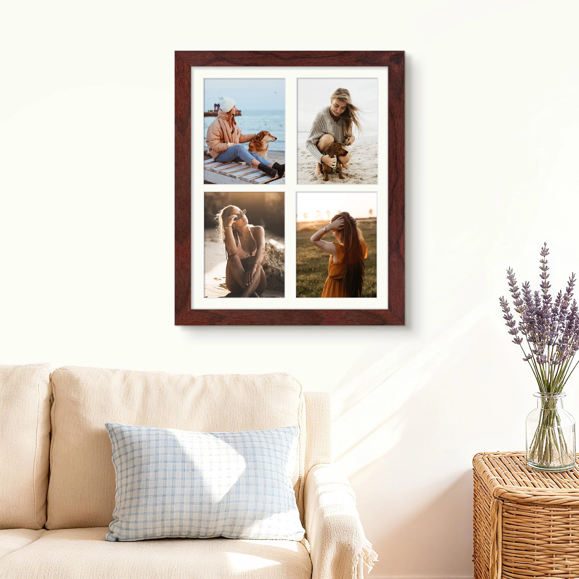 Picture Frame - 12x16 5x7