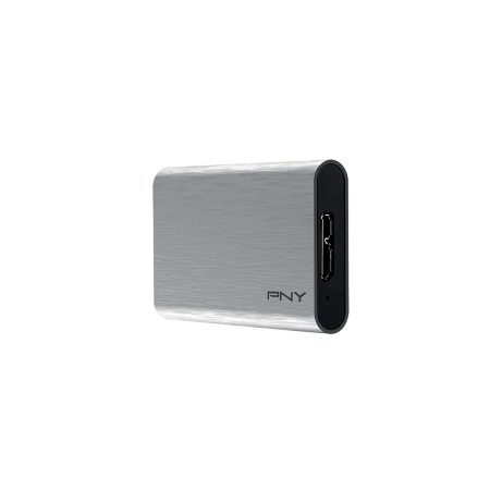 PNY Elite Portable SSD - 240 GB