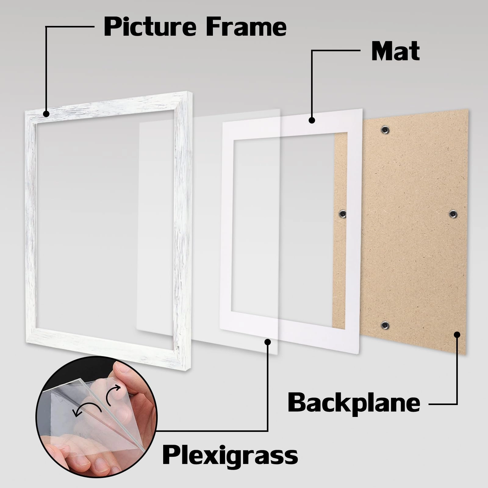 Picture Frame - 11x14