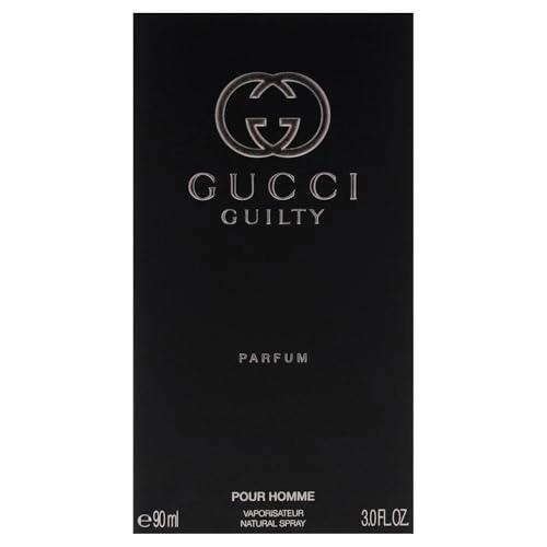 Guilty Pour Homme Eau de Parfum 90ml