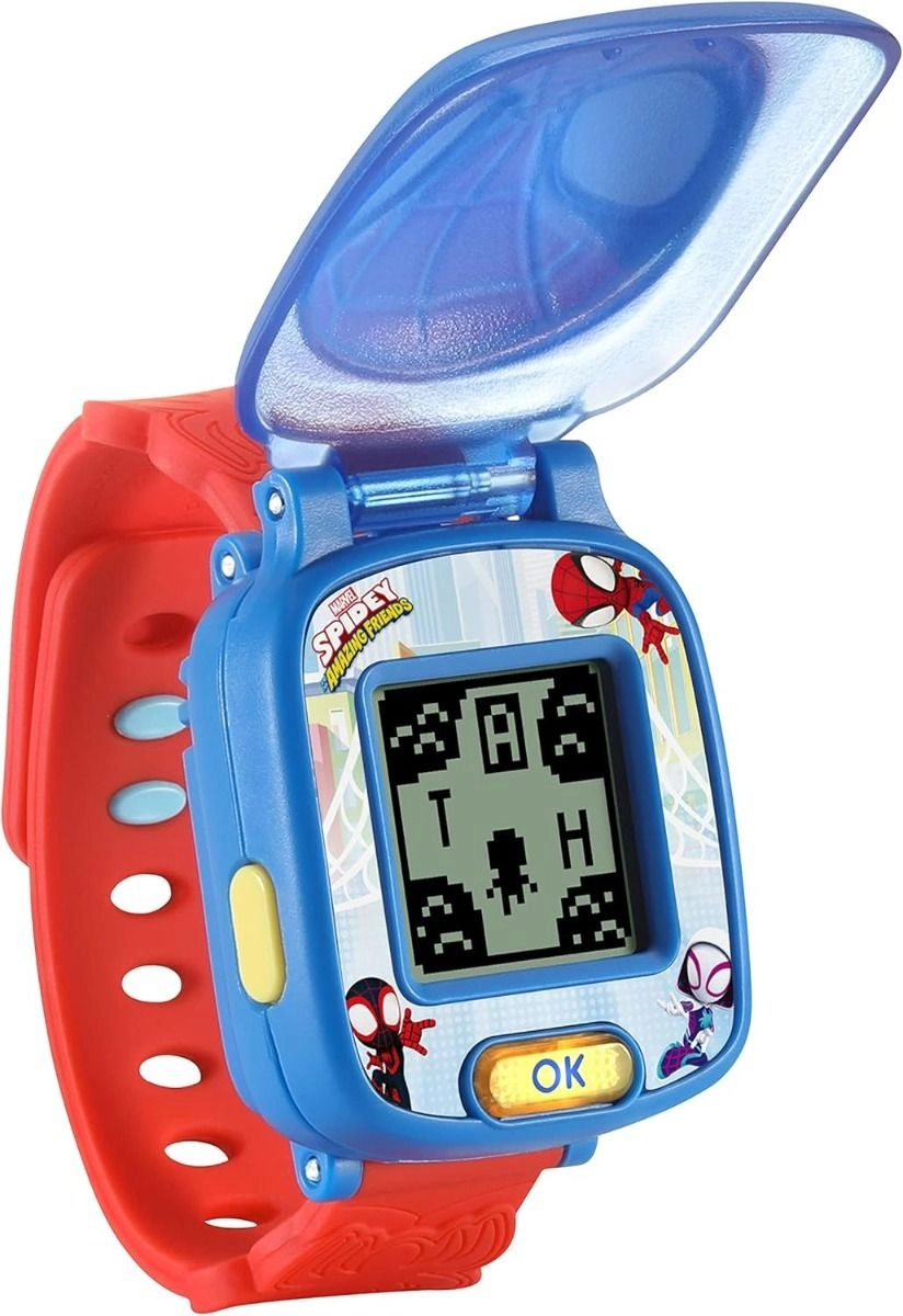 Spidey Learning Watch - 3 +
