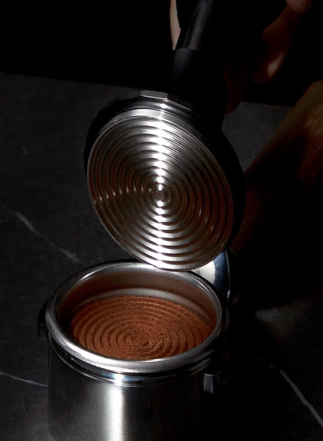 Calibrated Espresso Tamper