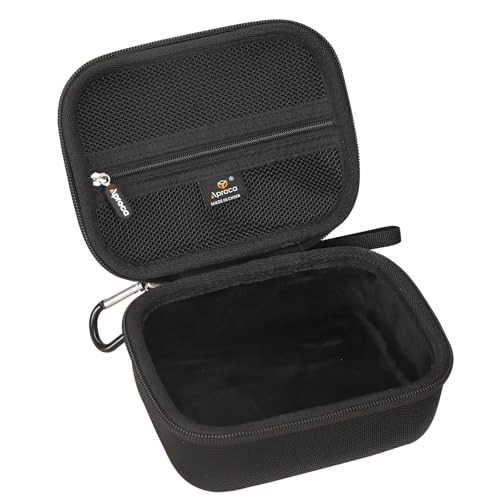 Protable Hard Storage Case