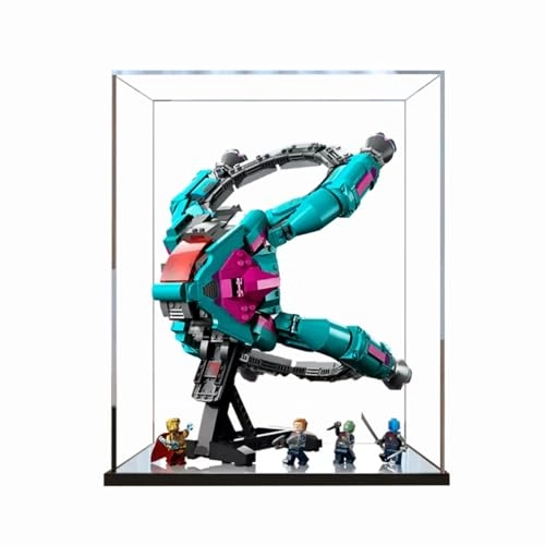 LEGO Display Box (76255) - 30x30x35cm acrylic