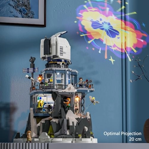 Alpine Observatory Astronomy - 16 years and up 2437 pieces