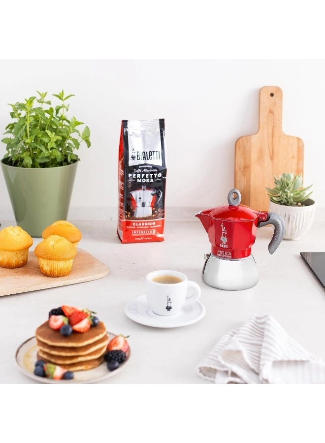 Moka Induction - 2 Tazze