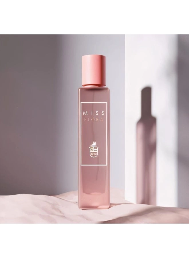 MISS FLORA - Eau de Parfum 100 ml