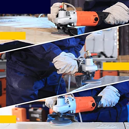 Pneumatic Sander - Water Injection Polishing