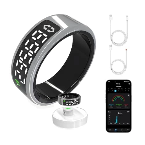 Smart Ring - IP68 200mAh