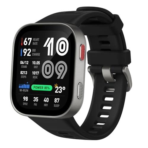 Bip Max 50mm Aluminium GPS