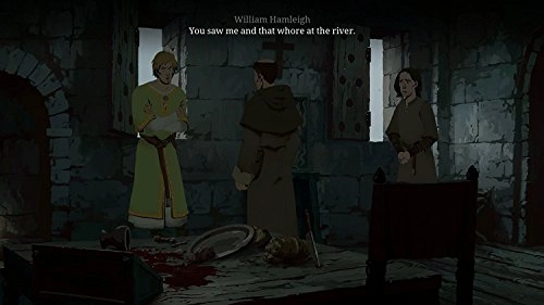 The Pillars of the Earth - Xbox One