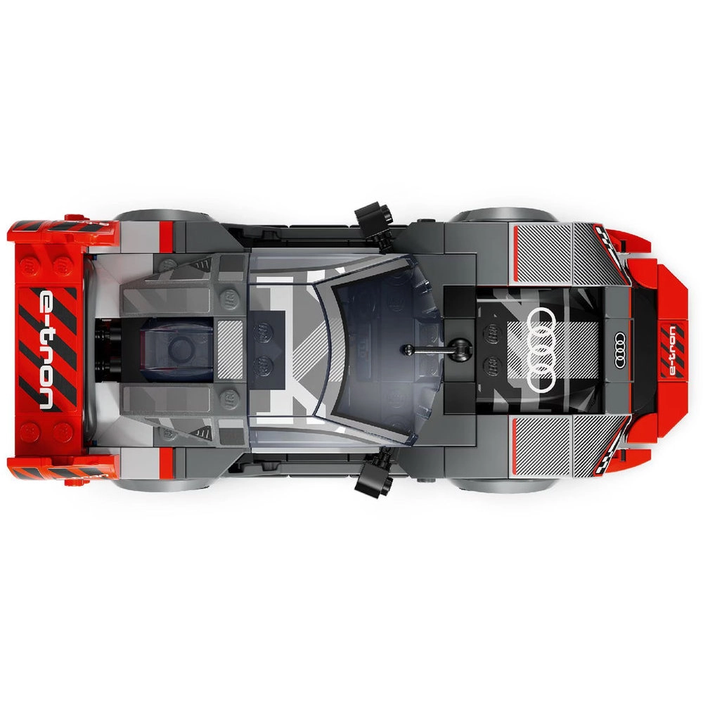 LEGO Speed Champions Audi S1 E-tron Quattro - Vehicle