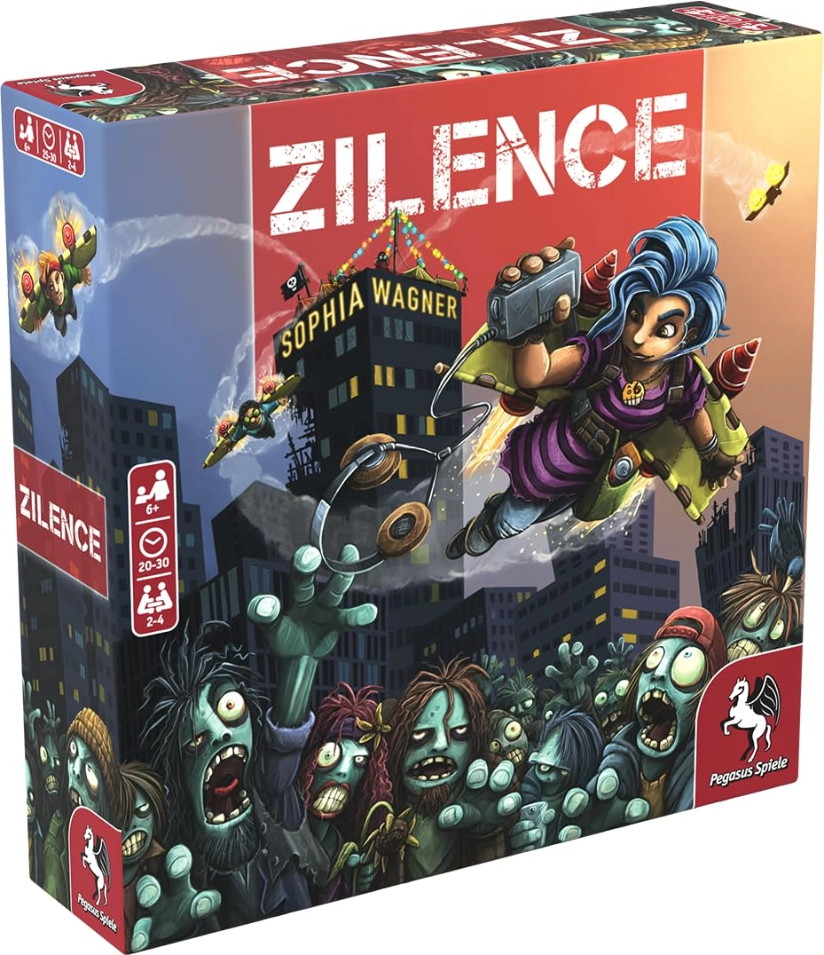 Pegasus Zilence: Standard Edition