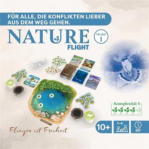 Nature Expansion Module Flight - 72.0 1 pieces