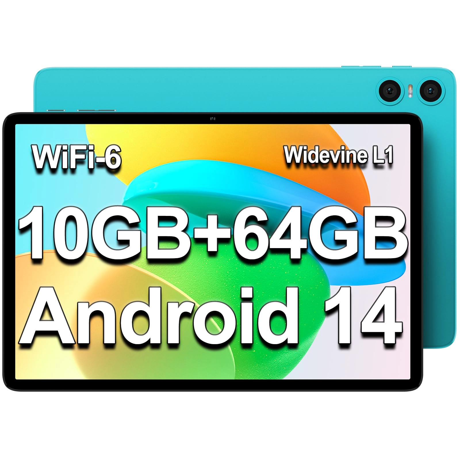 Teclast P30 - 64GB 10.1"