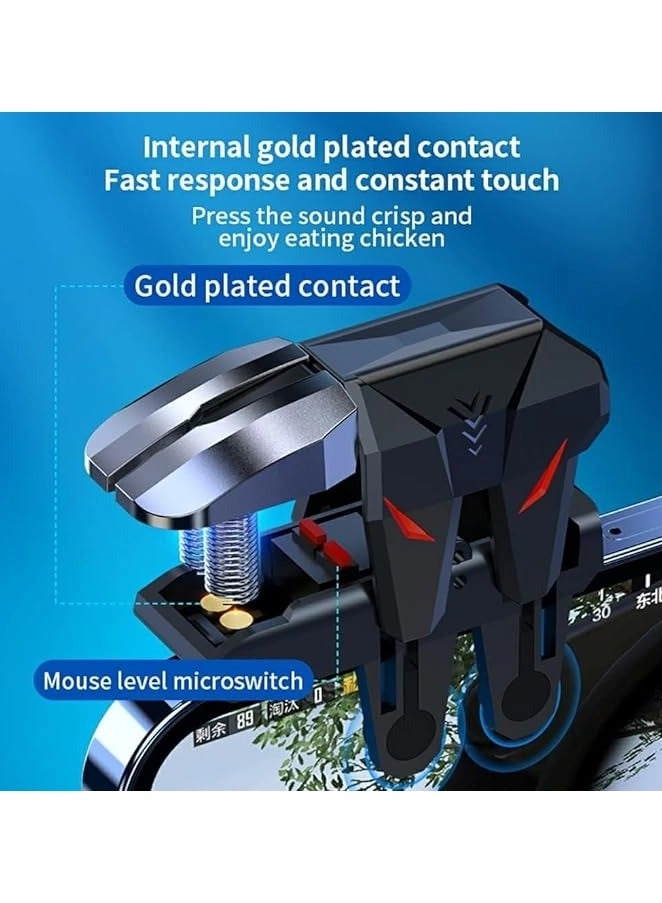 Promass PUBG Mobile Trigger Game Controller