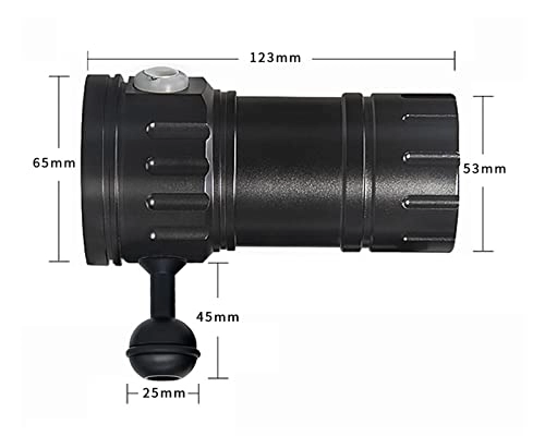 Submersible Light - 120°