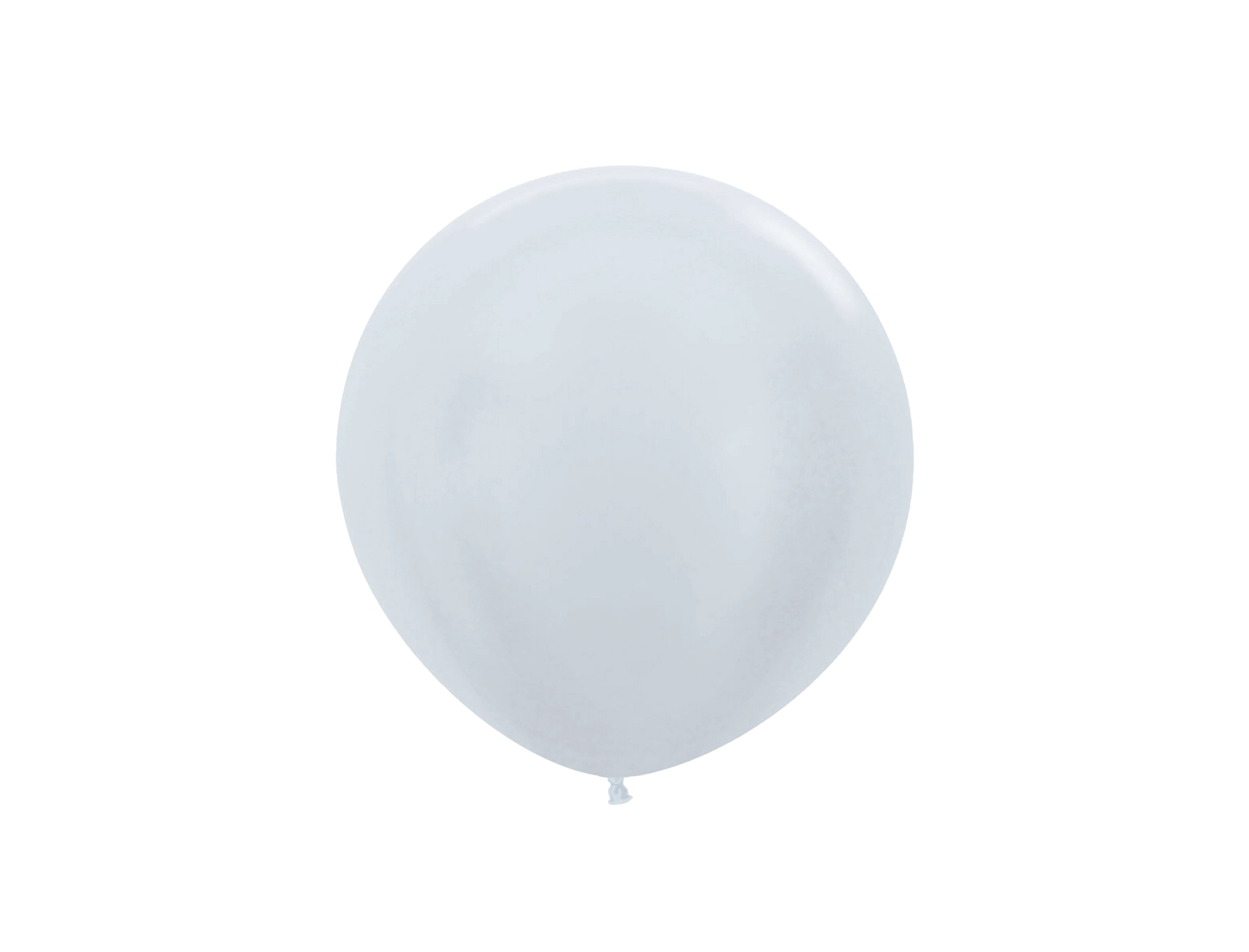Round Balloons - 3 pcs