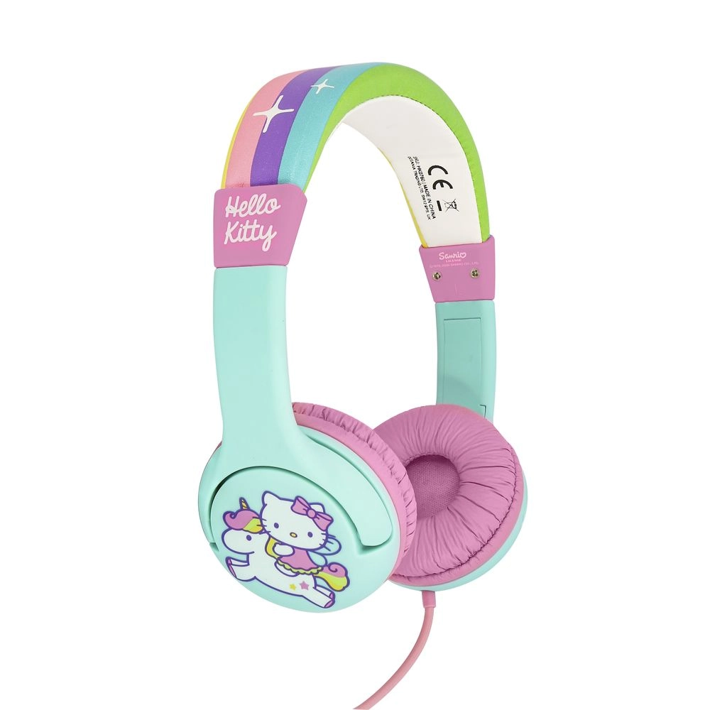 OTL Technologies Hello Kitty Unicorn Junoir Wired Headphone