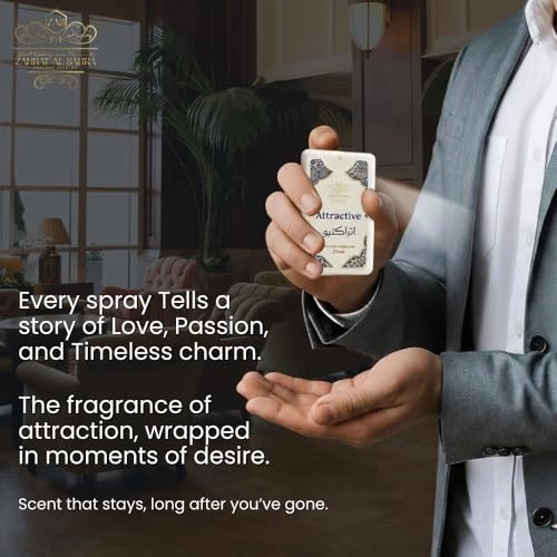 Oud Arabian + Dream Emirates Eau de Parfum 2 x 20ml