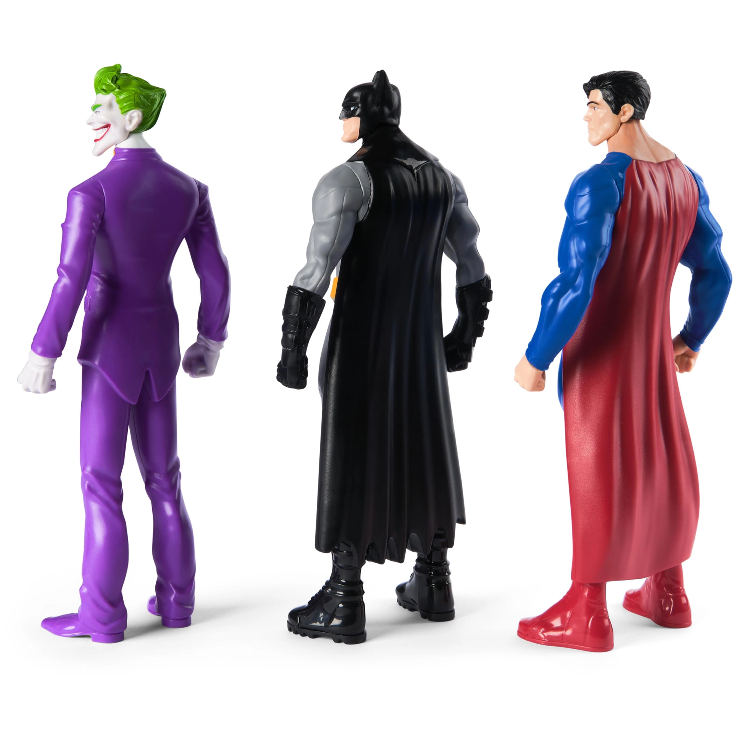 The Joker + Batman + Superman - DC Comics