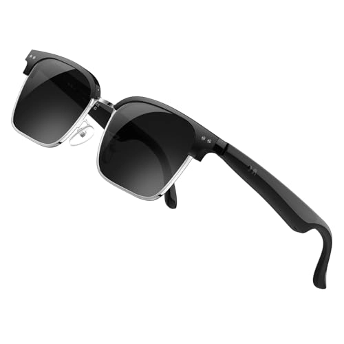 Smart Sunglasses - Bluetooth 5.2 180mAh battery