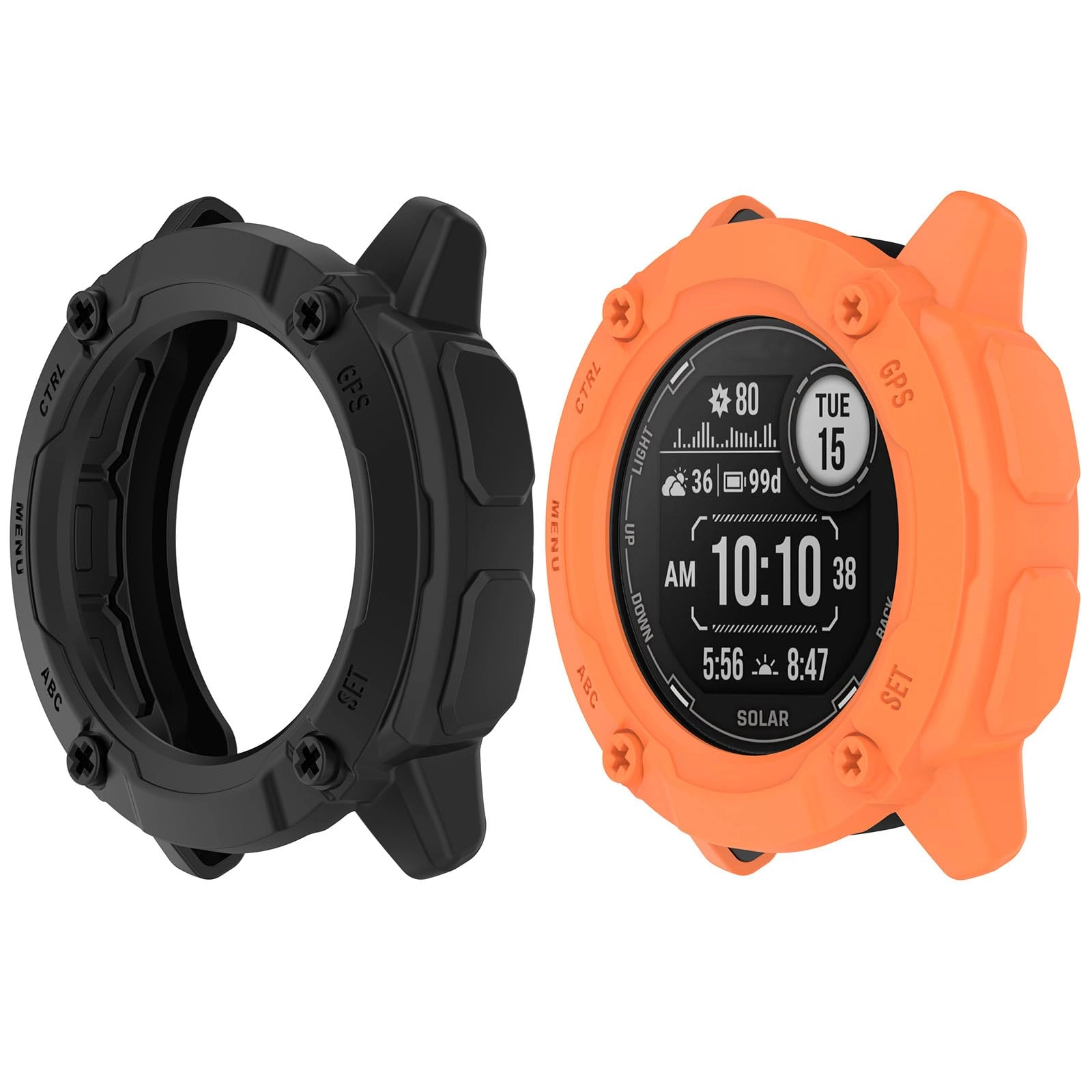 Instinct 2X Solar 50mm