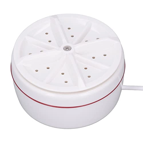 Portable Washing Machine Foldable Mini Small Washer USB Powered Washing Machine for Underwear, Socks, Baby Clothes