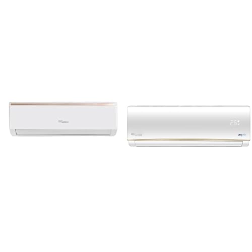 Super General 1 Ton Split Air Conditioner + 1.5 Ton Split Air Conditioner