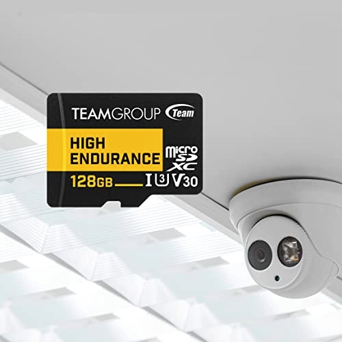 High Endurance Micro SDXC UHS-I U3 V30 - 256GB