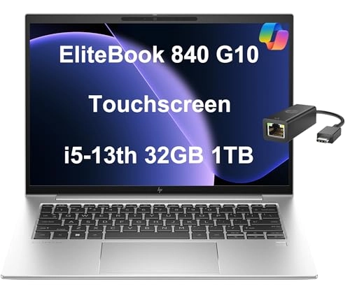EliteBook 840 G10 - 14'' i5-1335U 32GB DDR5 1TB SSD
