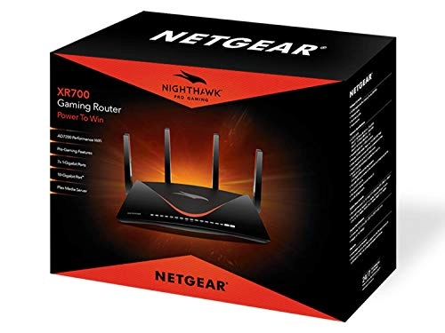 Nighthawk Pro Gaming XR700-100NAS