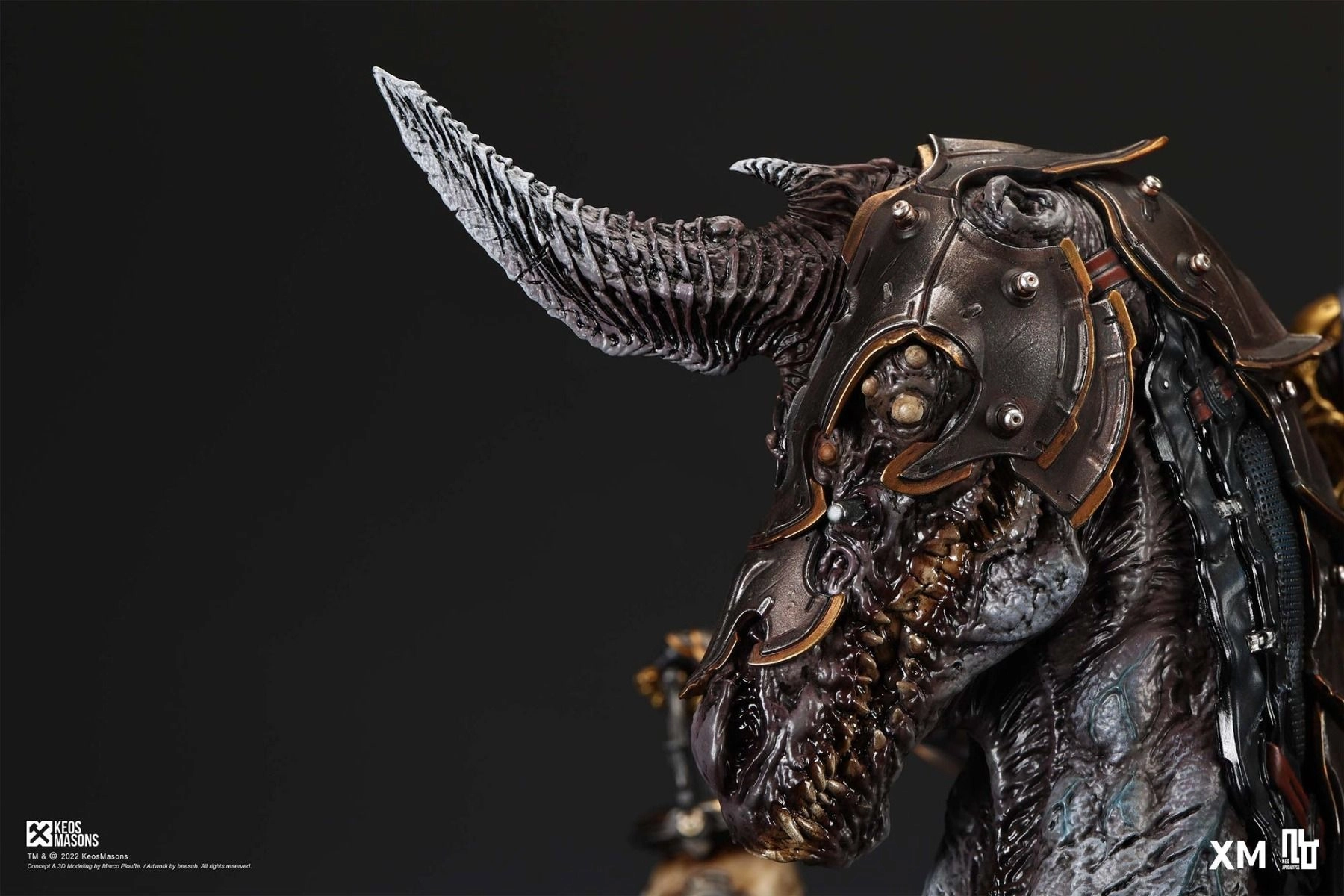 Death - The Four Horsemen