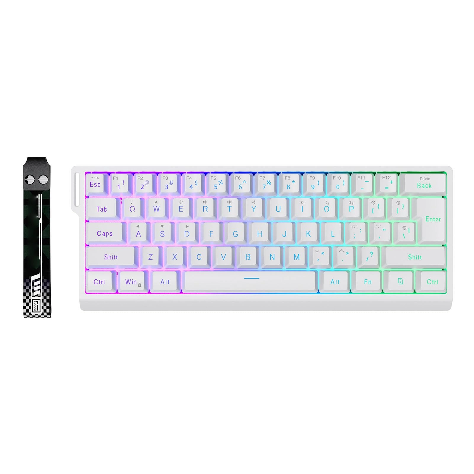 Wireless Mechanical Keyboard - Wired/Wireless