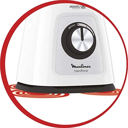 LM435127 - POWELIX blades Thermal shock-resistant glass jug Air Cooling System