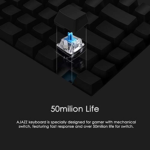 Mechanical Keyboard - Wired