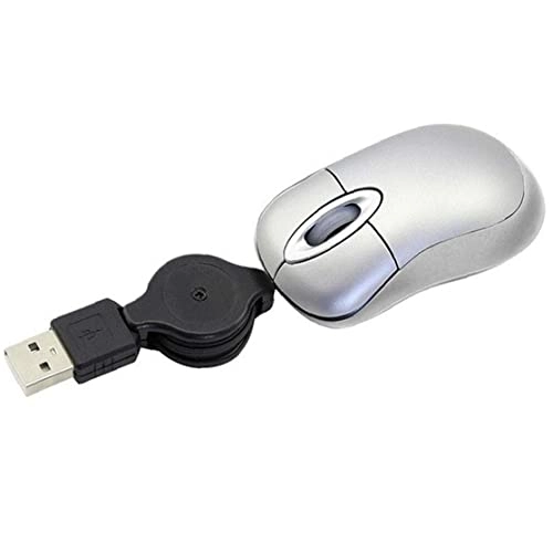 Mini USB Mouse - Wired