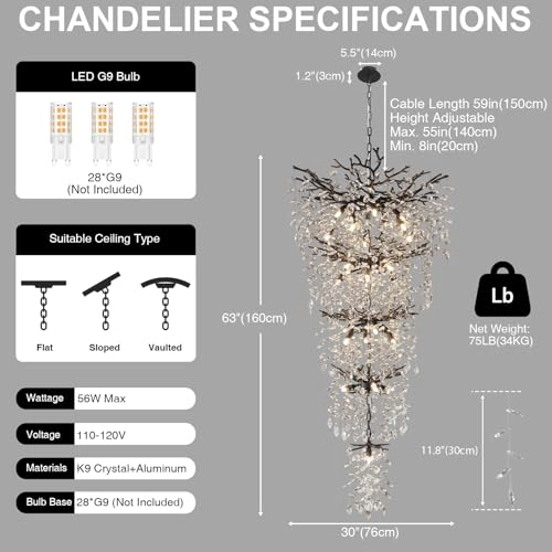 Crystal Chandelier