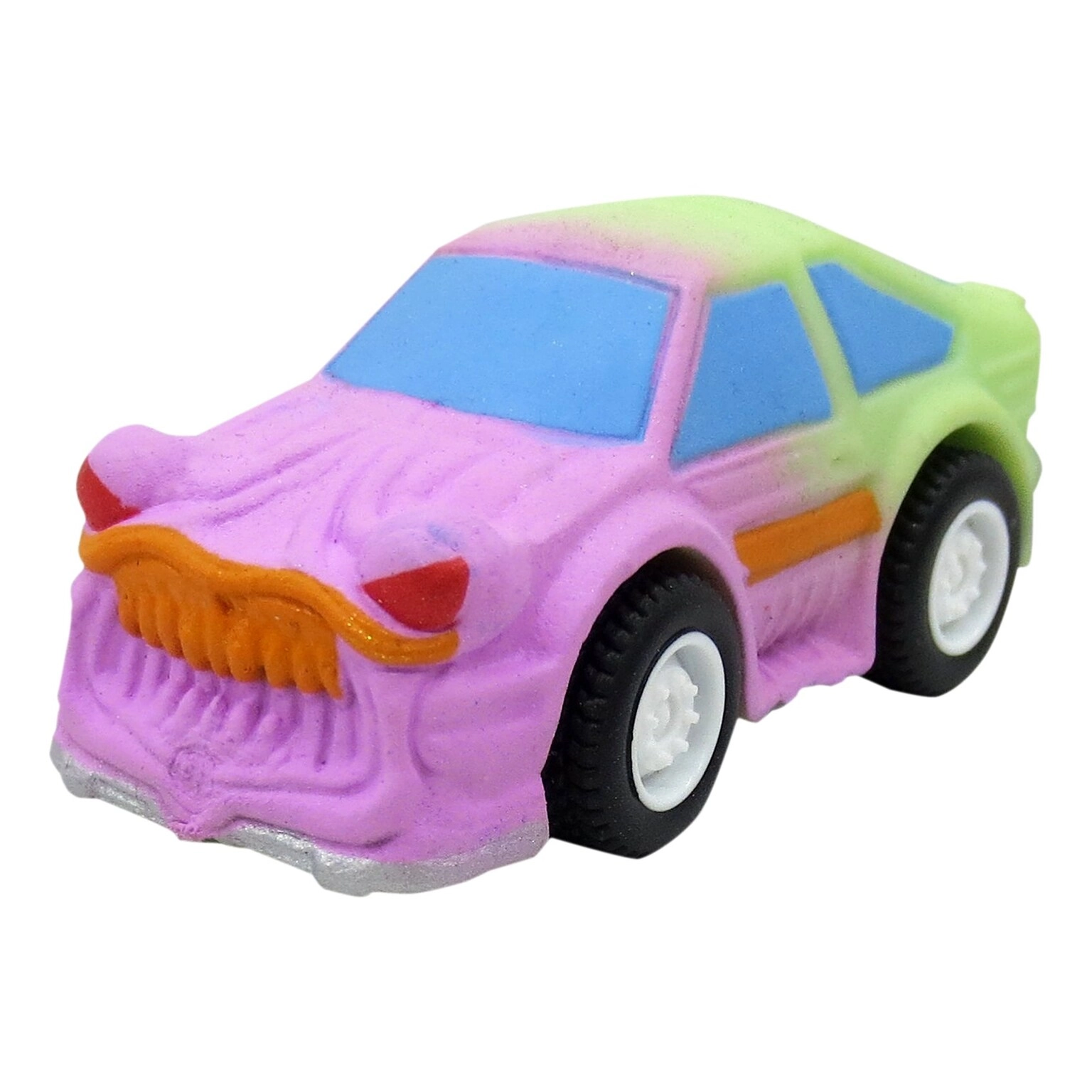 Wheeleez Filled with Sand - horror-themed sand play