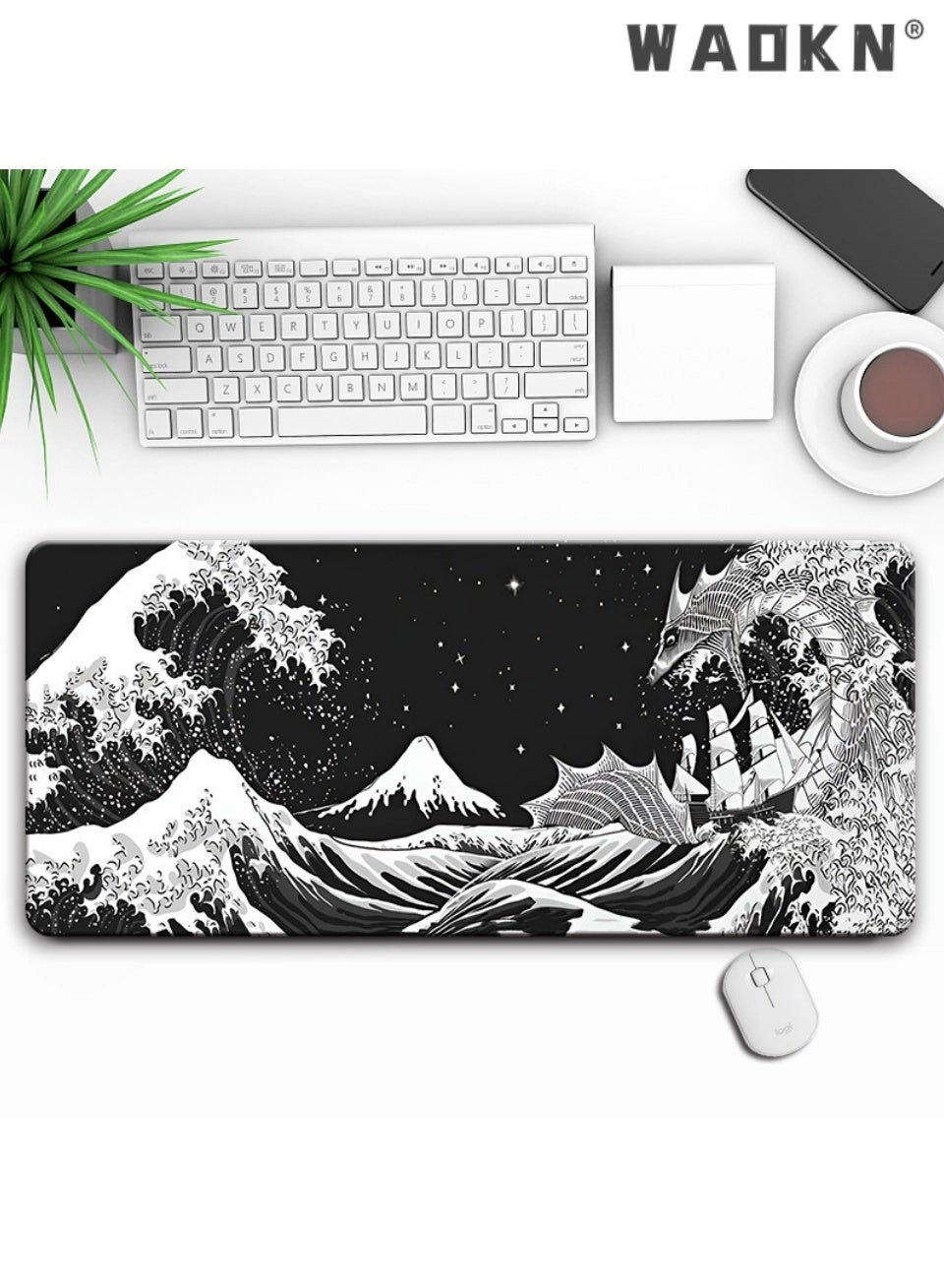 Japanese Waves Sea Dragon