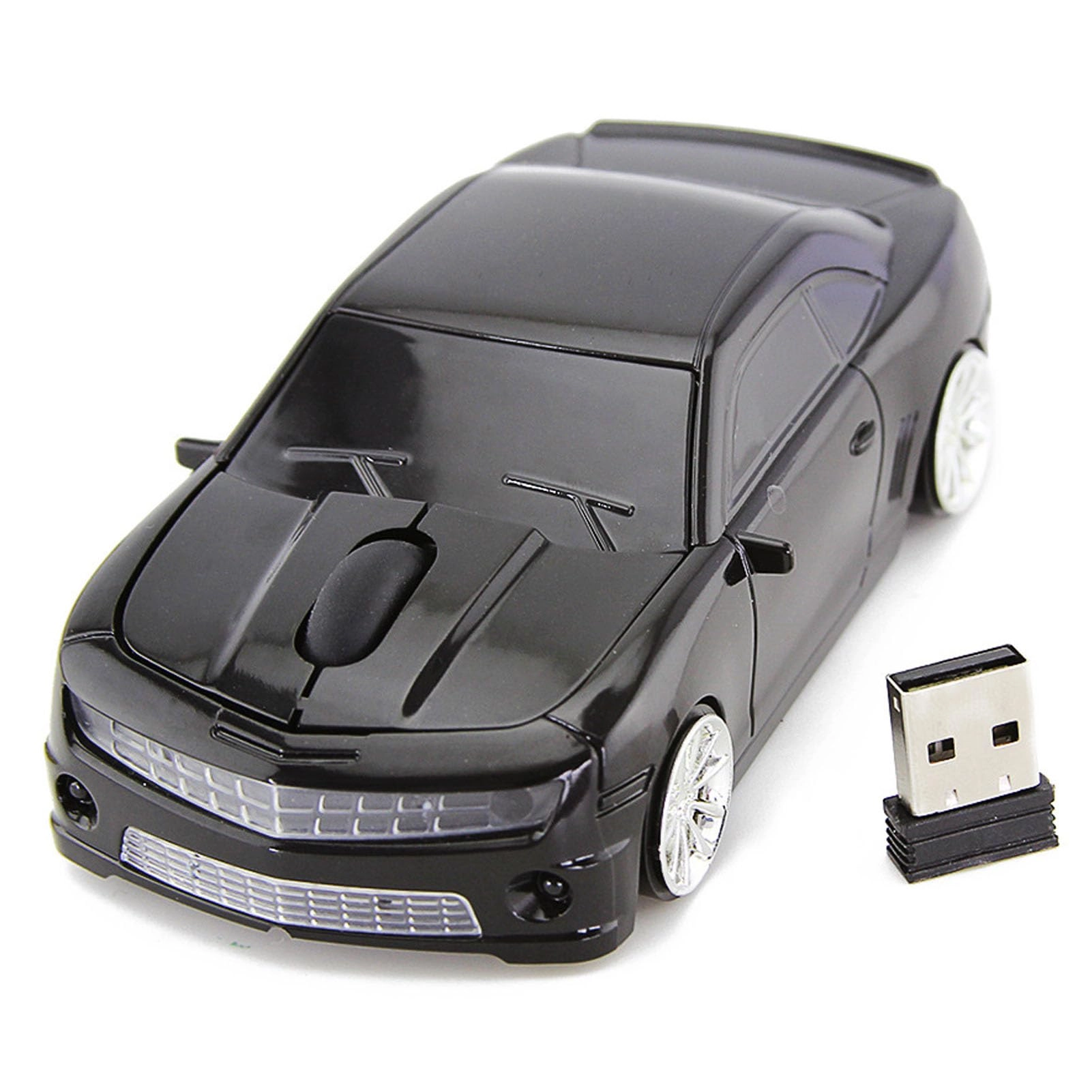 Racing Car Mouse - Wireless