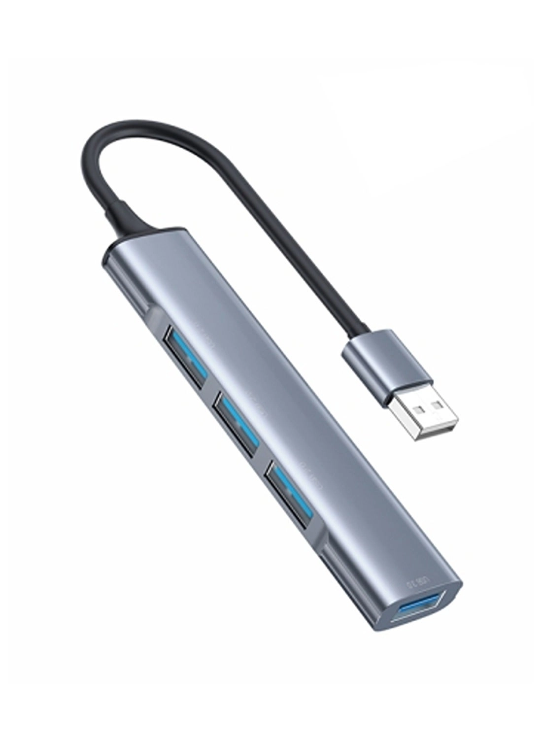 Yesido HB18 - 4 in 1 USB Multifunctional Docking Station