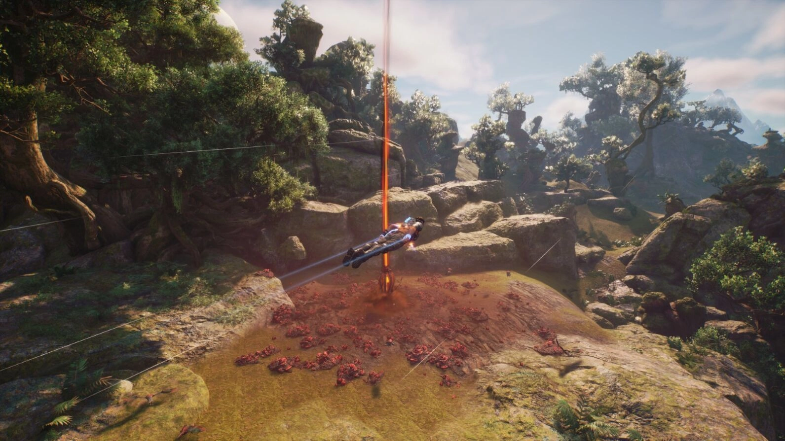 Outcast: A New Beginning - Xbox Series X