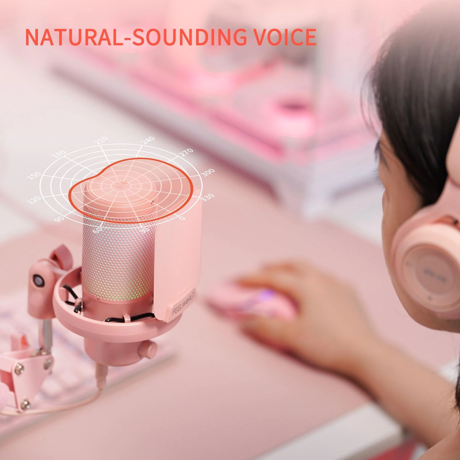 VM1 USB Microphone