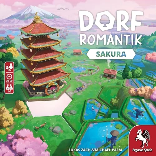 Village Romance: Sakura