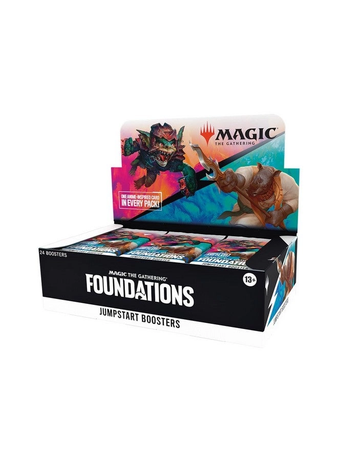 Jumpstart Foundations - 24 Jumpstart booster packs