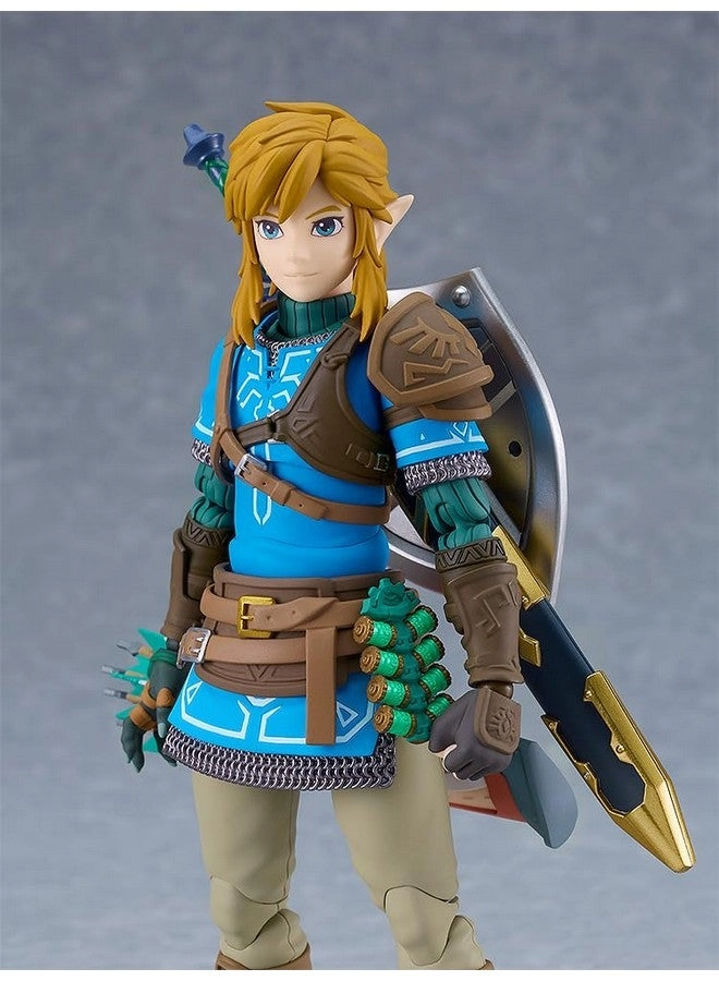 Link - The Legend of Zelda: Tears of The Kingdom