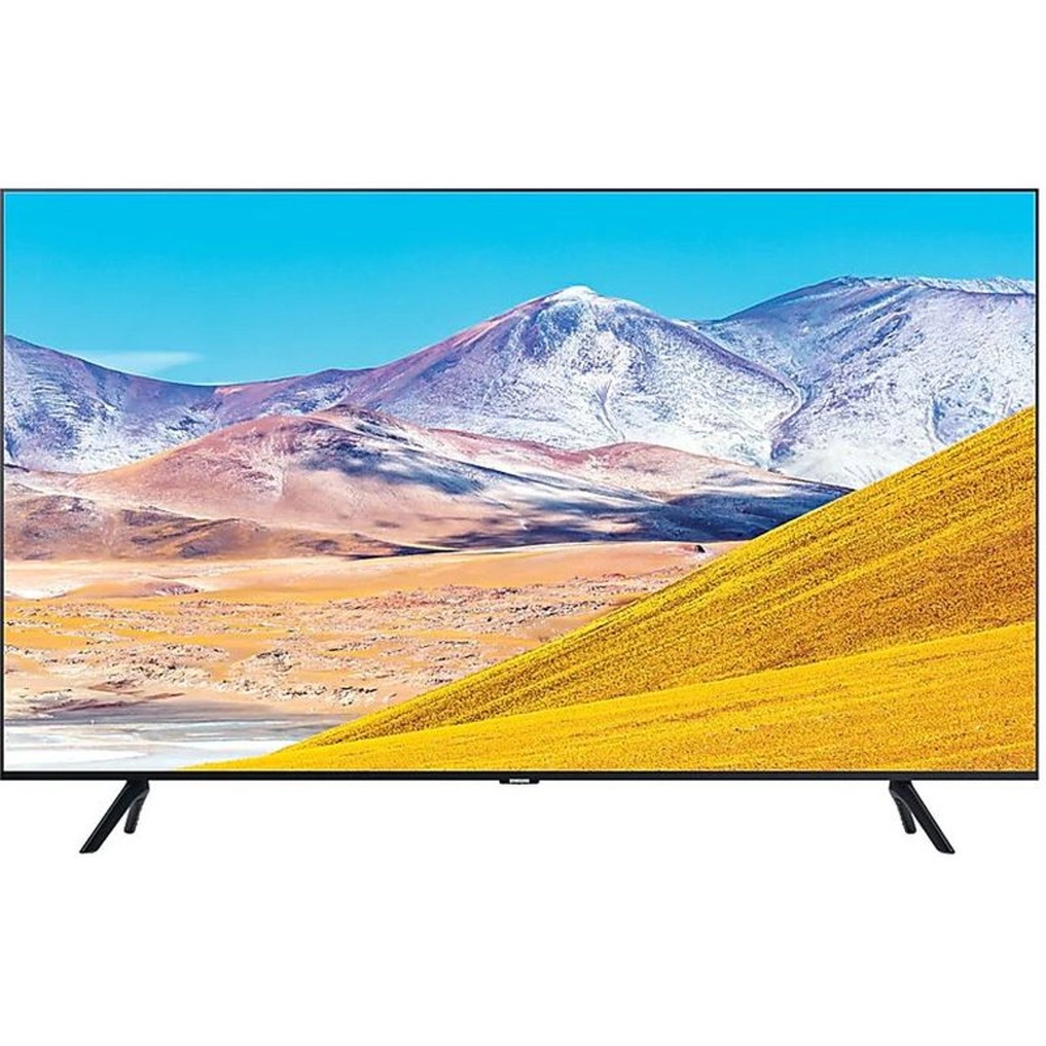 Samsung UA55TU8000U - 55inch